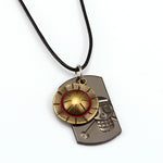 Necklace Monkey D Luffy Hat Necklaces